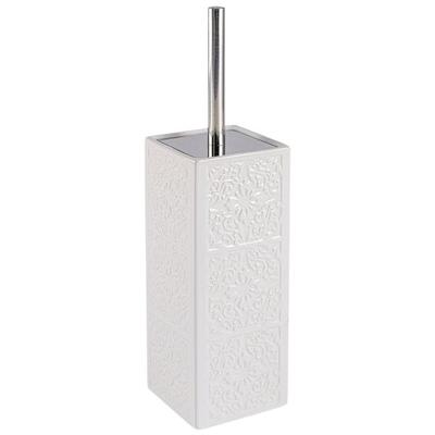 Wenko WC-Garnitur »Cordoba« weiß, 9.5x35 cm
