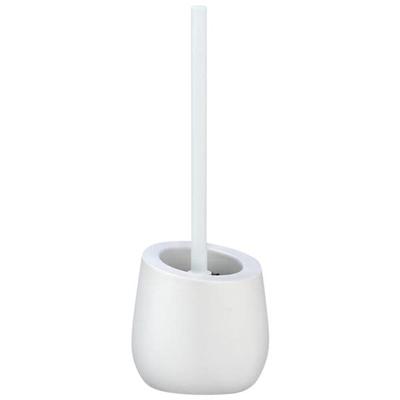 Wenko WC-Garnitur »Badi« weiß, 13.5x38 cm