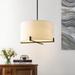 SAFAVIEH Lighting Tarlon Pendant - 20" x 20" x 11"