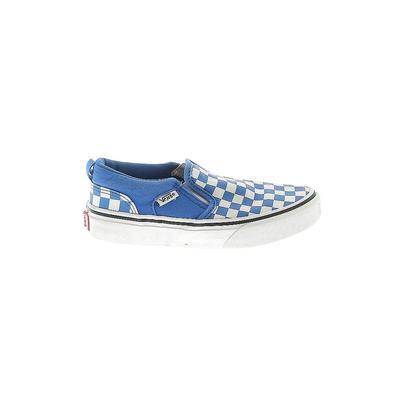 Vans Sneakers: Blue Shoes - Size 1