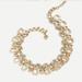 J. Crew Jewelry | Beautiful Jcrew Necklace In Perfect Condition | Color: Silver | Size: Os