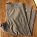 Under Armour Pants & Jumpsuits | Like New Under Armour Crop Leggings | Color: Gray | Size: L