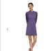Adidas Dresses | Adidas Women’s Ribbed 3 Striped Dress | Color: Purple | Size: M
