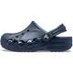 Crocs Baya Clogs – Unisex Clogs für Kinder – Wasserfreundlich und schnell trocknend – Navy – Größe 30-31