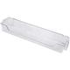 SPARES2GO Door Bottle Shelf for Whirlpool Fridge Freezer (Width 490mm)