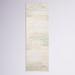 White/Yellow 30 x 0.43 in Area Rug - Etta Avenue™ Xanthe Abstract Ivory/Beige/Green Area Rug | 30 W x 0.43 D in | Wayfair