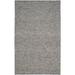 Brown/Gray 27 x 0.31 in Indoor Area Rug - George Oliver Zahid Geometric Handwoven Flatweave Wool/Camel/Gray Area Rug | 27 W x 0.31 D in | Wayfair