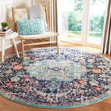 Black/Blue 79 x 0.2953 in Indoor Area Rug - Langley Street® Felty Oriental Power Loom Polypropylene Area Rug in Black/Teal | Wayfair