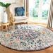 Black/White 108 x 0.3 in Indoor Area Rug - Langley Street® Felty Oriental Beige Area Rug | 108 W x 0.3 D in | Wayfair