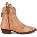 We The Free Wade Ankle Boot - Brown - Free People Boots