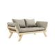 Karup Design Bebop Sofabed, Leinen, 80 x 174 x 80