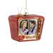 I Love Lucy Television 60th Anniversary Glass Ornament