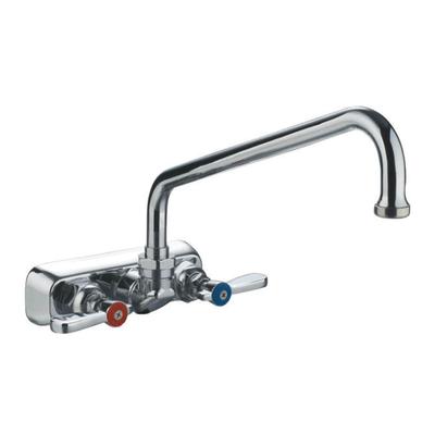 Whitehaus 1.5 GPM Wall Mounted Double Handle Laundry