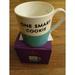 Kate Spade Dining | Kate Spade Lenox Coffee Mug Cup One Smart Cookie Wickford Ceramic 10 Oz. New | Color: Blue/Cream | Size: Os