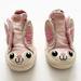 Converse Shoes | Converse Pink Bunny Sneakers Size 8 | Color: Pink | Size: 8g