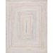 "Pasargad Home Faro Collection Handmade Indoor/Outdoor Area Rug- 3' 0"" X 5' 0"" - Pasargad Home PY-03 3x5"