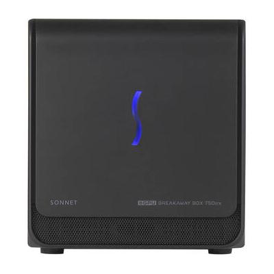 Sonnet eGPU Breakaway Box 750ex Enclosure GPU-750WEX-TB3