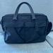 Coach Bags | Coach Mens Duffle Brief Case Euc | Color: Black/Gray | Size: Os