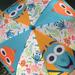 Disney Accessories | New Disney Finding Nemo Dory Umbrella | Color: Blue/Green | Size: Toddler Kids