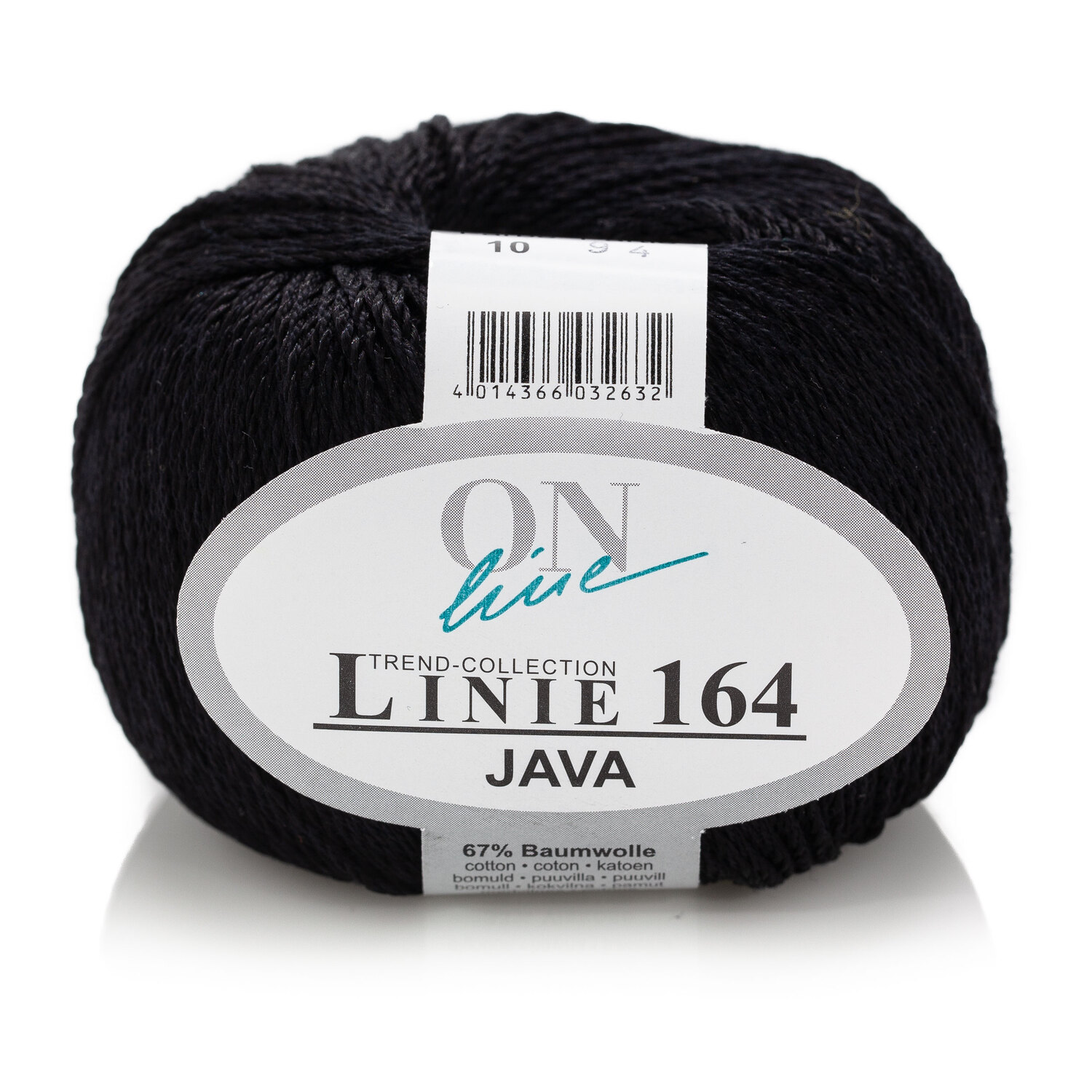 Online Wolle, Linie 164, Java