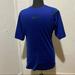 Nike Shirts | Nike Pro Mens Aeroadapt Short Sleeve Shirt Training Blue | Color: Blue | Size: S