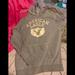 American Eagle Outfitters Tops | American Eagle Hoodie Sz,Med | Color: Gray | Size: M