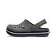 Crocs Unisex Kids Crocband Clog K, Smoke/Navy, 29/30 EU