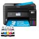 Epson EcoTank ET-3850 A4 Multifunction Wi-Fi Ink Tank Printer, With Up To 3 Years Of Ink Included