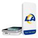 Los Angeles Rams Personalized 5000 mAh Wireless Powerbank