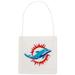 White Miami Dolphins Team Pride Cross Stitch Craft Kit