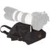 Kinesis SafariSack 4.2 Beanbag Camera Support (Git-Lite Filled, Black) R426-K