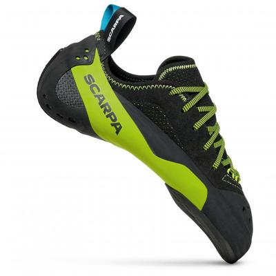 Scarpa - Mago - Kletterschuhe 38,5 | EU 38,5 grün/schwarz/oliv Image