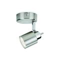 Philips Hue - philips meranti lampe avec spots, sans ampoule, nickel 1 x 35 w gris