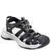 KEEN Astoria West - Womens 5.5 Black Sandal Medium