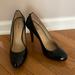 Michael Kors Shoes | Michael Kors Black Patent Pumps | Color: Black | Size: 8