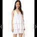 Rebecca Minkoff Dresses | Ivory Rebecca Minkoff Lace-Trimmed Rica Dress - Size 2 | Color: White | Size: 2