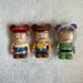 Disney Toys | Disney Toy Story 3 Vinylmation Set | Color: Tan/Brown | Size: Osbb