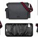 Gucci Accessories | Gucci Diaper Bag Gray | Color: Blue/Red | Size: Osbb