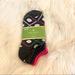 Kate Spade Accessories | Kate Spade | Socks | Color: Black/Pink | Size: Os