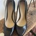 Nine West Shoes | Black Nine West Pumps 8.5 | Color: Black | Size: 8.5