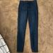 American Eagle Outfitters Jeans | American Eagle High Waist Jegging | Color: Blue | Size: 8 X-Long