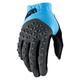 100% MTB-Handschuhe Geomatic Blau Gr. S