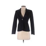 Gap Outlet Blazer Jacket: Black Jackets & Outerwear - Women's Size 0