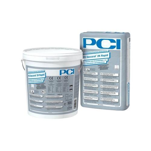 Seccoral 2K Rapid 12,50 kg Sack – PCI