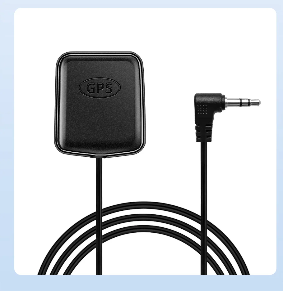 Traceur GPS de voiture, mini localisateur GPS, antenne GPS, traceur GPS pour OBDPEAK DashCam K2 H6 K1