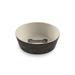 Tarhong Blackened Wood Bone Bowl, Large, 7.5", 5 Cups, Merge (Bamboo Powder+Melamine) Melamine | 1.7 H x 5.3 W x 5.3 D in | Wayfair PE22918973