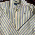 Ralph Lauren Tops | Like New Ralph Oxford | Color: Blue/Yellow | Size: 2