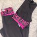 Nike Pants & Jumpsuits | Nike Set | Color: Gray/Pink | Size: Xs