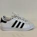 Adidas Shoes | Adidas Superstar Women’s 8 | Color: Black/White | Size: 8