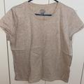 Polo By Ralph Lauren Tops | Brand New Polo Ralph Lauren T-Shirt (Great Condition) | Color: Tan | Size: Xl